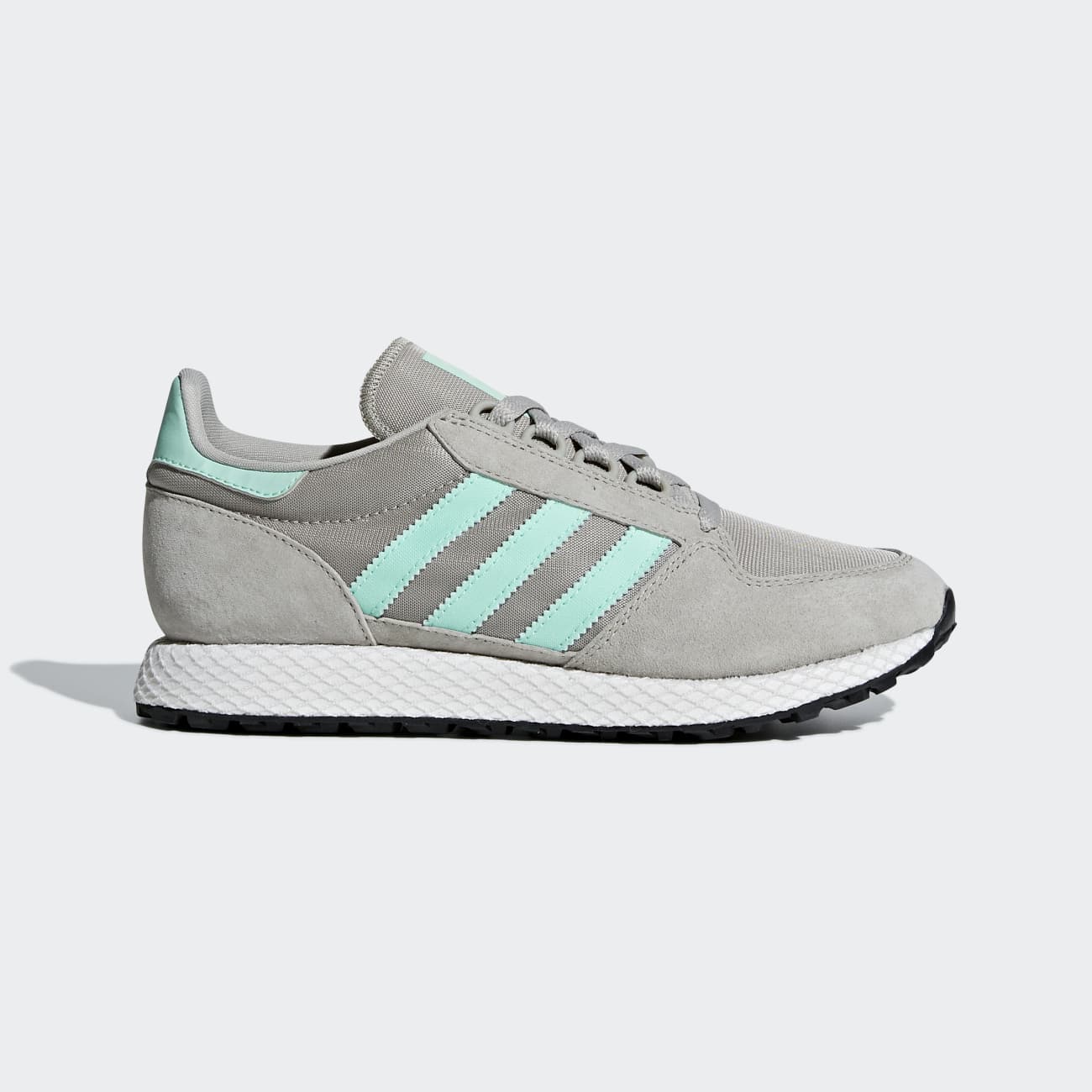 Adidas Forest Grove Női Originals Cipő - Szürke [D33229]